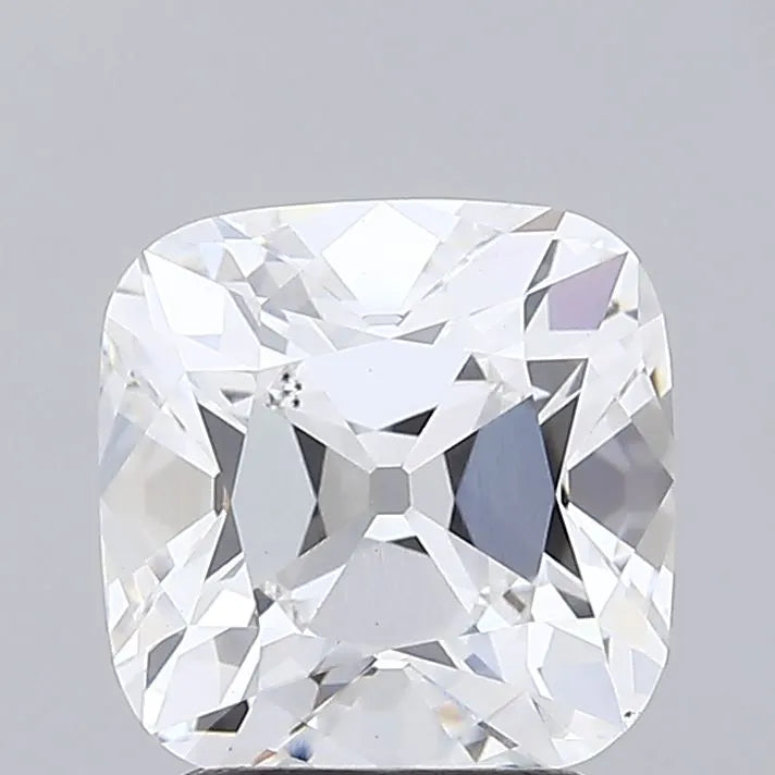 2.52ct Old miner Lab Grown Diamond (Colour E, Clarity VS1, IGI Certified)