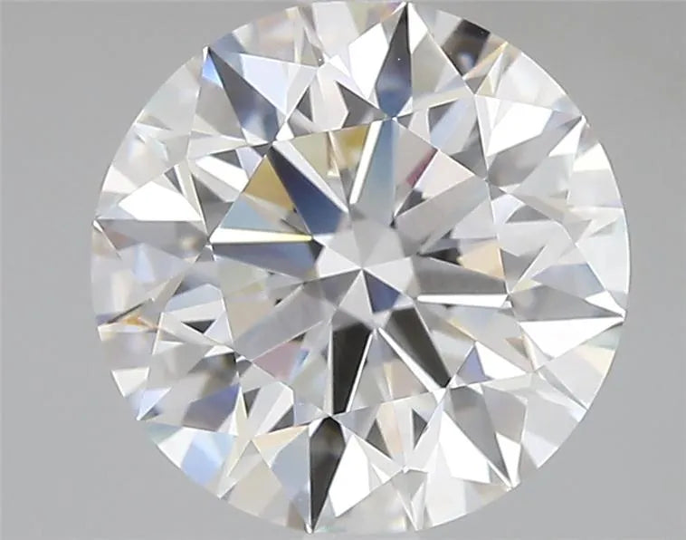 3.82ct Round Lab Grown Diamond (Colour E, Clarity VVS2, Cut ID, IGI Certified)