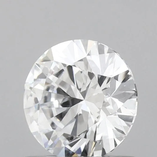 0.70ct Round Lab Grown Diamond (Colour F, Clarity VS2, Cut ID, IGI Certified)