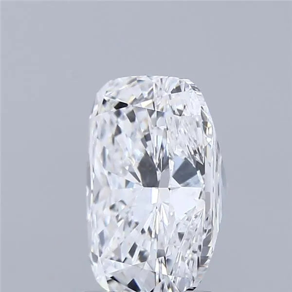 3.03ct Cushion modified Lab Grown Diamond (Colour D, Clarity VVS1, IGI Certified)