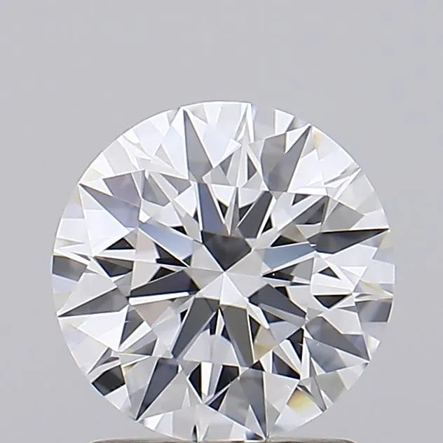 1.41ct Round Lab Grown Diamond (Colour E, Clarity VVS2, Cut ID, IGI Certified)