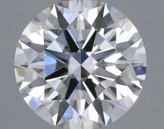 0.92ct Round Lab Grown Diamond (Colour E, Clarity VVS1, Cut ID, IGI Certified)