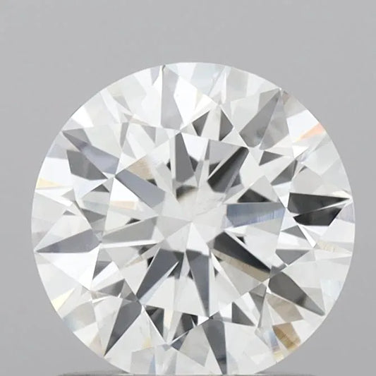 1.04ct Round Lab Grown Diamond (Colour D, Clarity VVS2, Cut ID, IGI Certified)