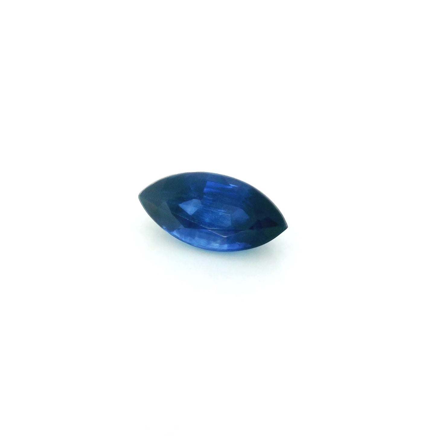 1.11ct Marquise Natural Sapphire (Colour Blue, Clarity Eye Clean, Cut Faceted)