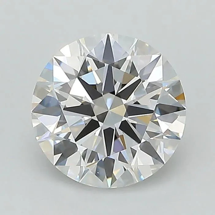 1.35ct Round Lab Grown Diamond (Colour D, Clarity VS1, Cut ID, IGI Certified)