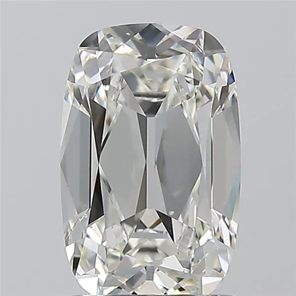 1.51ct Old miner Natural Diamond (Colour H, Clarity VS2, Cut GD, GIA Certified)