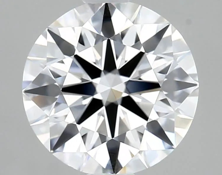1.51ct Round Lab Grown Diamond (Colour D, Clarity IF, Cut ID, IGI Certified)