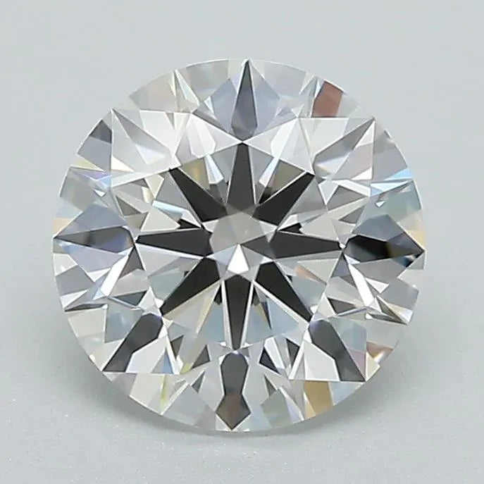 1.52ct Round Lab Grown Diamond (Colour D, Clarity VVS1, Cut ID, IGI Certified)