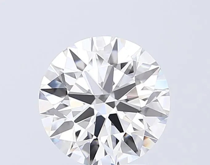 1.66ct Round Lab Grown Diamond (Colour F, Clarity VVS2, Cut ID, IGI Certified)