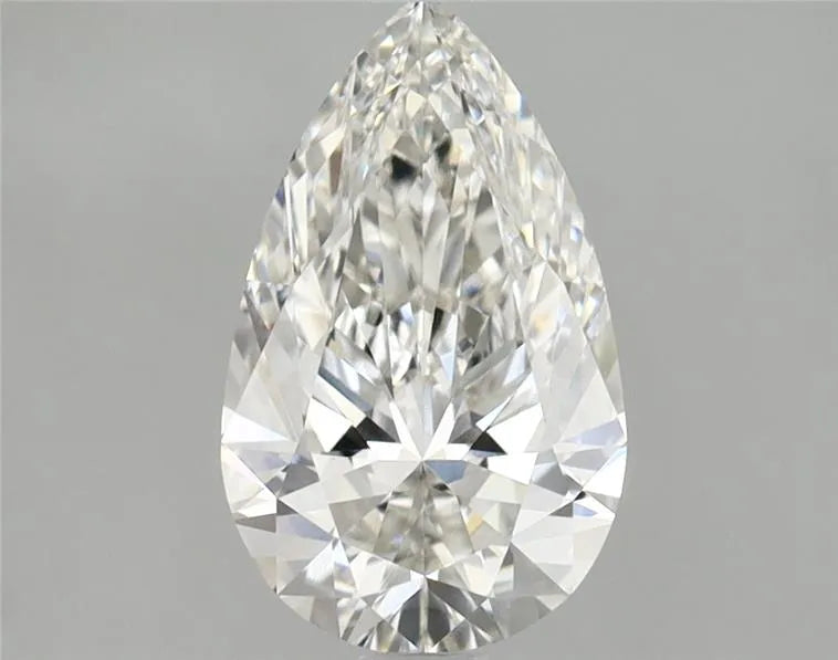 1.71ct Pear Lab Grown Diamond (Colour F, Clarity VS1, IGI Certified)
