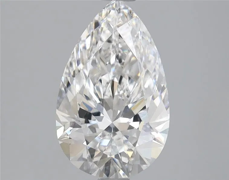 1.76ct Pear Lab Grown Diamond (Colour E, Clarity VS1, IGI Certified)