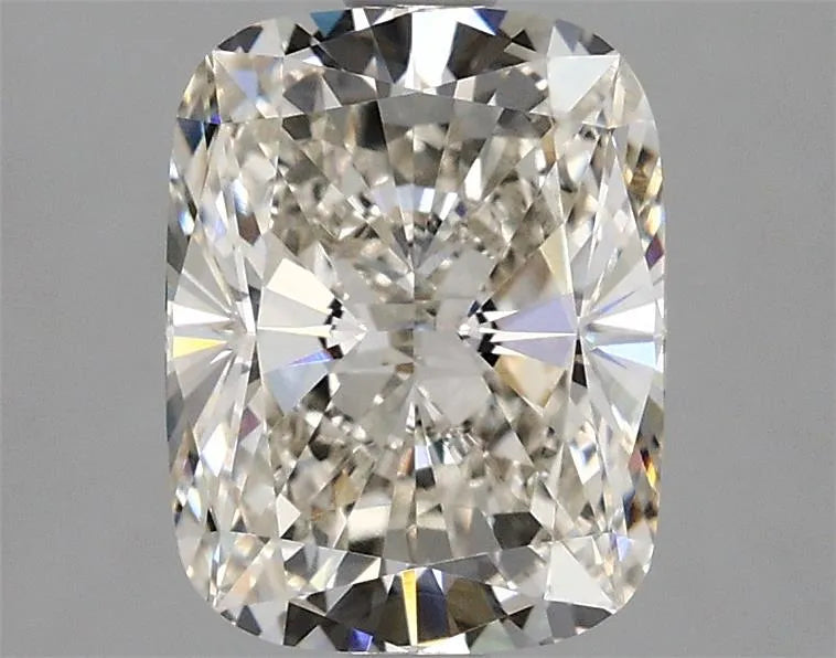 2.34ct Cushion brilliant Lab Grown Diamond (Colour H, Clarity VVS2, IGI Certified)