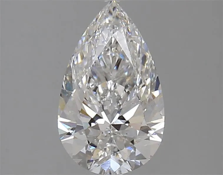 1.37ct Pear Lab Grown Diamond (Colour E, Clarity VS2, IGI Certified)