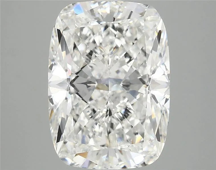 4.69ct Cushion brilliant Lab Grown Diamond (Colour E, Clarity VVS2, IGI Certified)