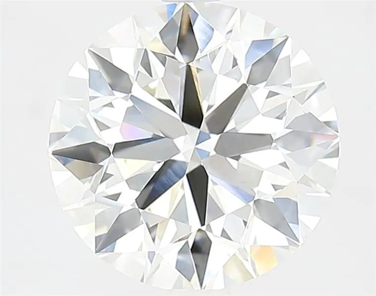 3.27ct Round Lab Grown Diamond (Colour H, Clarity VS1, Cut ID, IGI Certified)