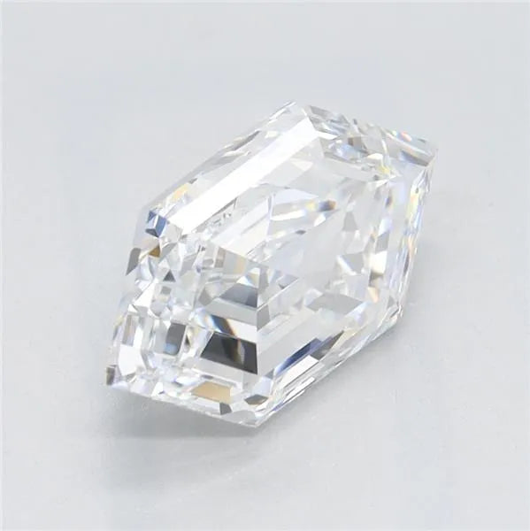 1.60ct Hexagonal Lab Grown Diamond (Colour D, Clarity VVS1, IGI Certified)
