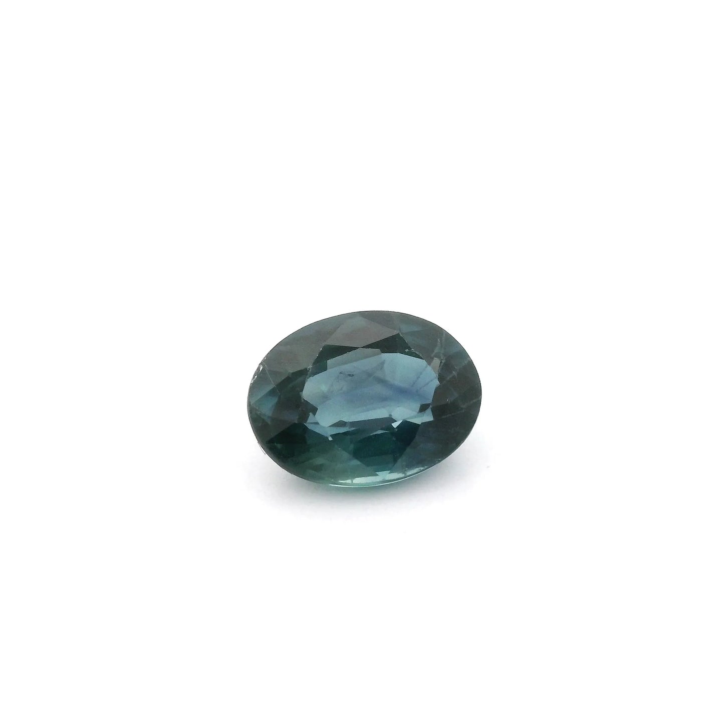 1.59ct Oval Natural Sapphire (Colour Blue, Clarity Eye Clean, Cut Faceted)