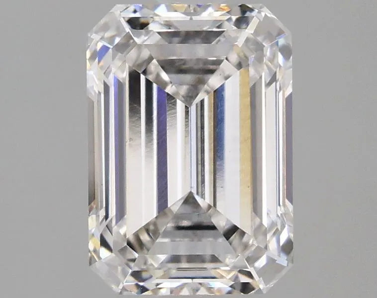 2.23ct Emerald Lab Grown Diamond (Colour H, Clarity VS1, IGI Certified)