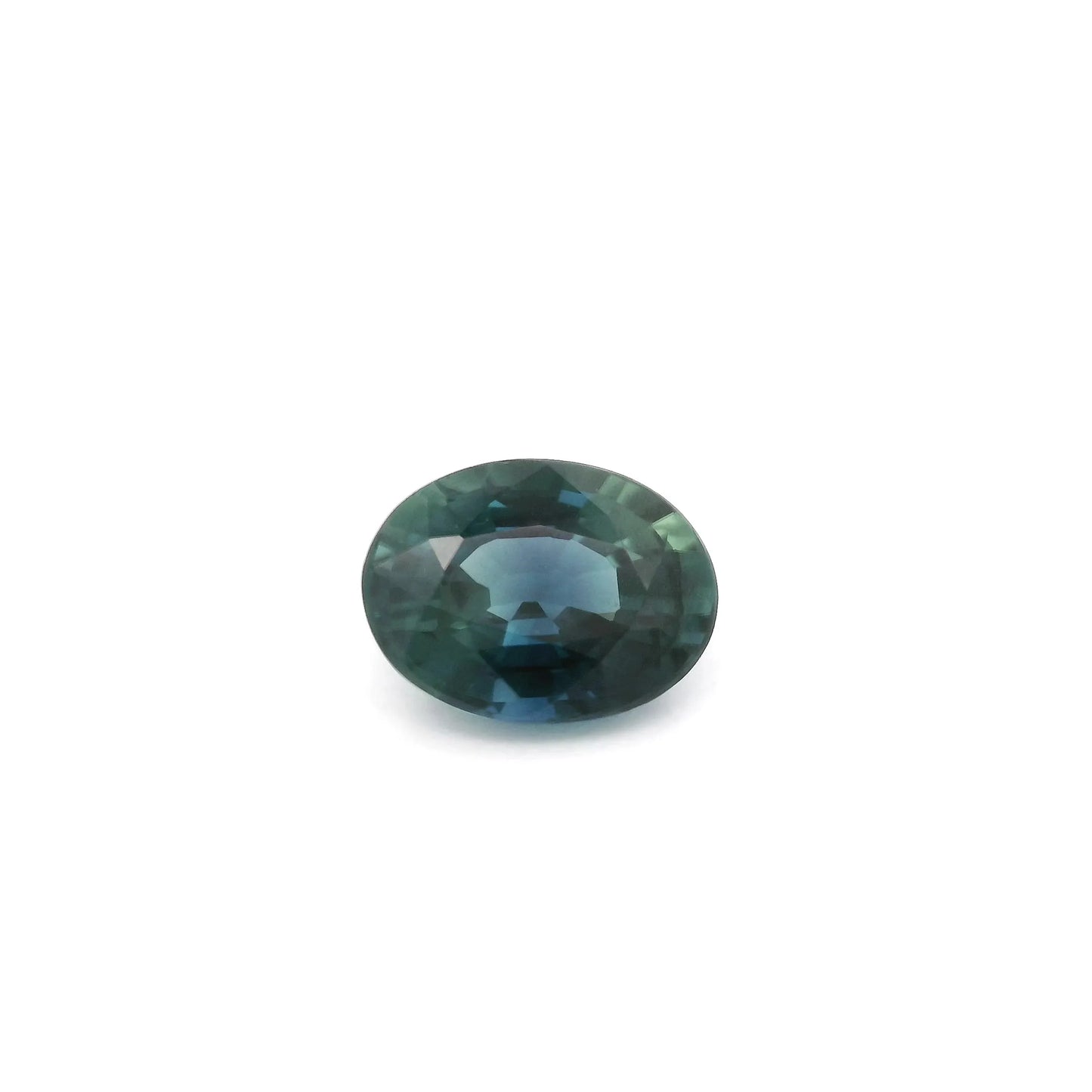 1.74ct Oval Natural Sapphire (Colour Blue, Clarity Eye Clean, Cut Faceted)