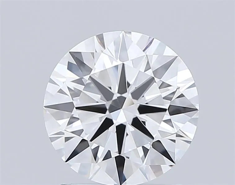 1.50ct Round Lab Grown Diamond (Colour E, Clarity VVS2, Cut ID, IGI Certified)