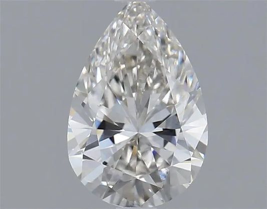 1.04ct Pear Lab Grown Diamond (Colour I, Clarity VVS2, IGI Certified)