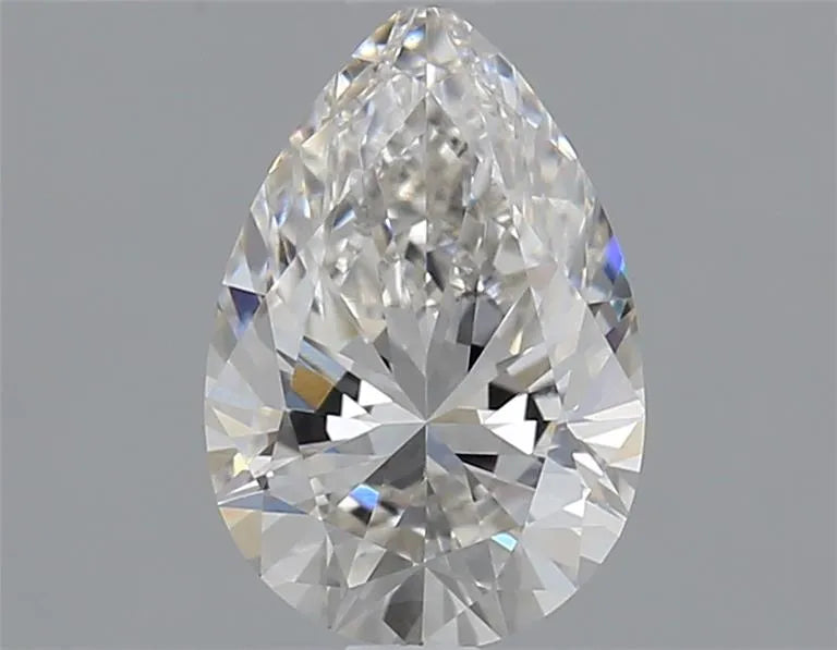 1.05ct Pear Lab Grown Diamond (Colour H, Clarity VVS2, IGI Certified)