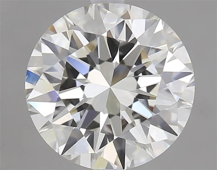 1.50ct Round Natural Diamond (Colour I, Clarity VS2, Cut EX, GIA Certified)