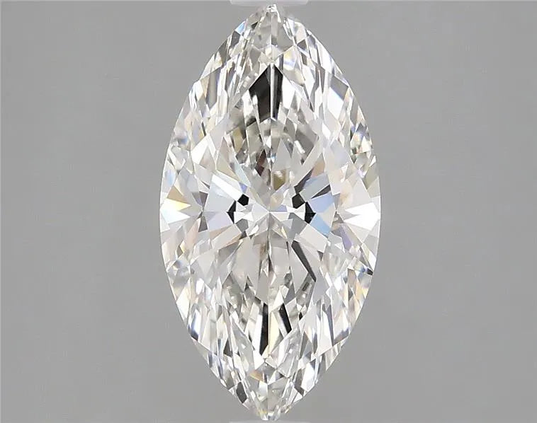 1.55ct Marquise Lab Grown Diamond (Colour G, Clarity VVS2, IGI Certified)