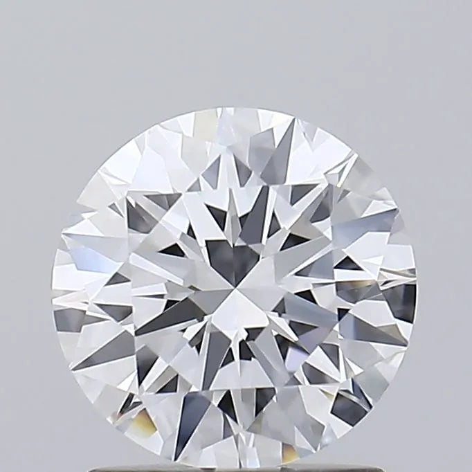 1.43ct Round Lab Grown Diamond (Colour E, Clarity VVS2, Cut ID, IGI Certified)