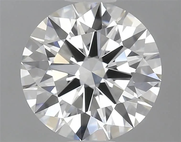 1.20ct Round Lab Grown Diamond (Colour E, Clarity VVS2, Cut ID, IGI Certified)