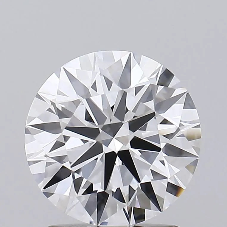 1.80ct Round Lab Grown Diamond (Colour D, Clarity IF, Cut ID, IGI Certified)