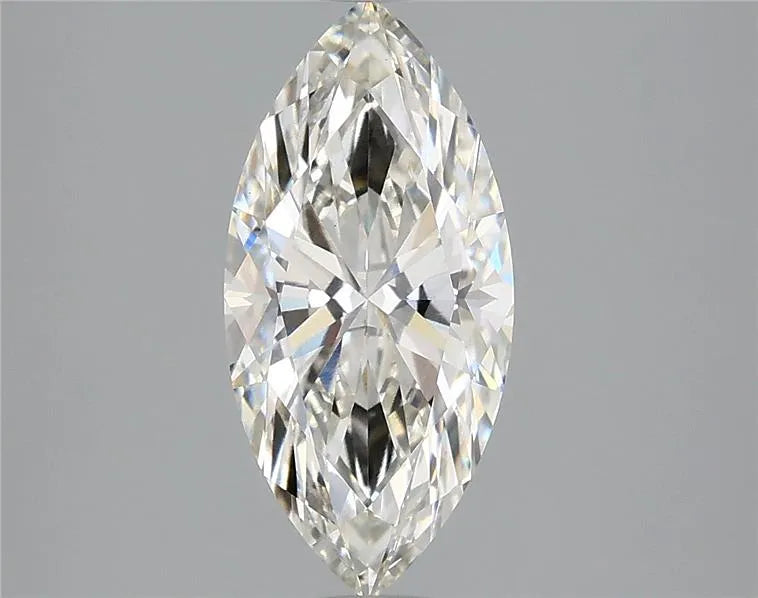 2.01ct Marquise Lab Grown Diamond (Colour H, Clarity VS1, IGI Certified)