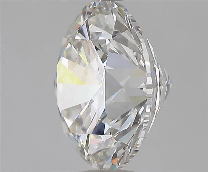 2.03ct Round Lab Grown Diamond (Colour E, Clarity VS2, Cut ID, IGI Certified)