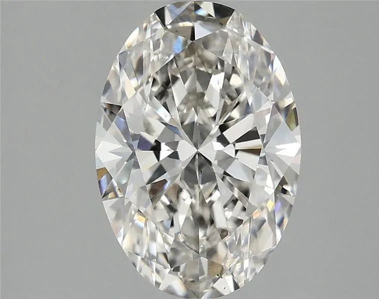 2.28ct Oval Lab Grown Diamond (Colour H, Clarity VS2, IGI Certified)