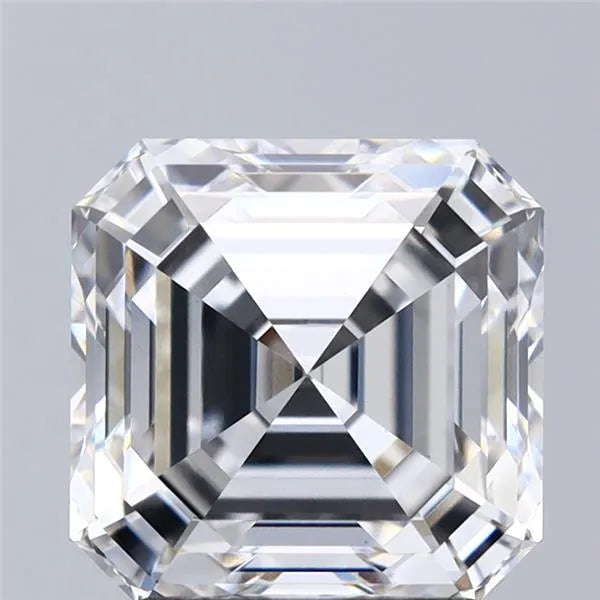 2.81ct Asscher Lab Grown Diamond (Colour D, Clarity VS1, IGI Certified)