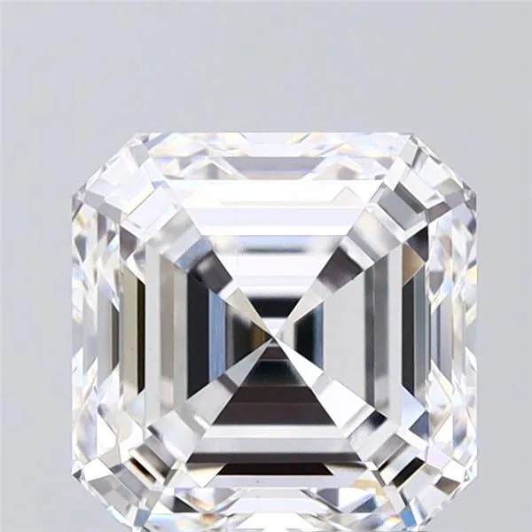 2.82ct Asscher Lab Grown Diamond (Colour D, Clarity VS1, IGI Certified)