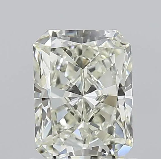 1.00ct Radiant Natural Diamond (Colour M, Clarity VS2, GIA Certified)