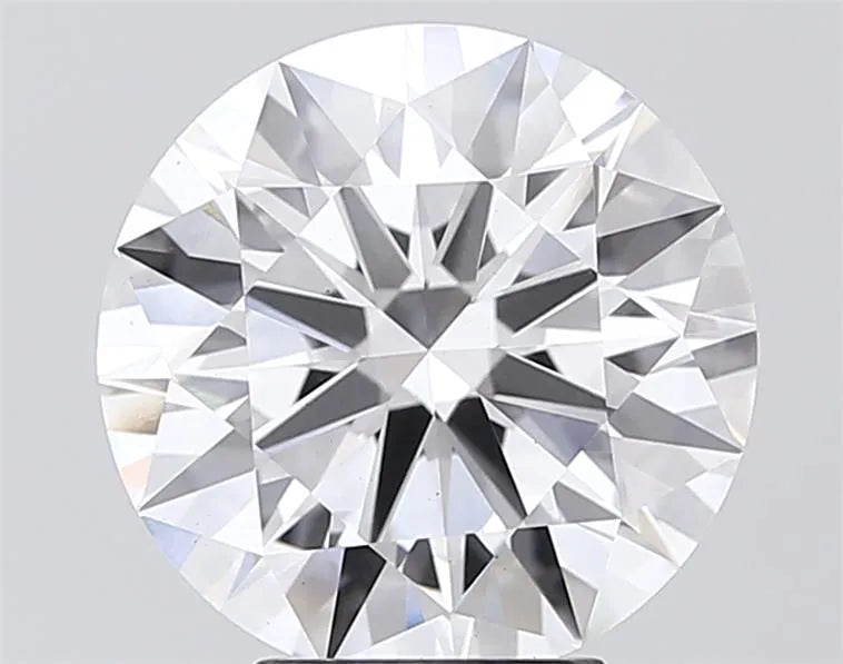 5.01ct Round Lab Grown Diamond (Colour F, Clarity VS1, Cut ID, IGI Certified)