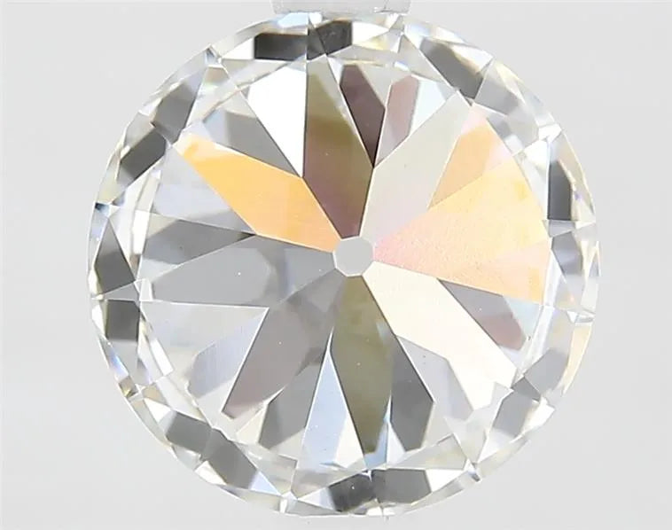 2.18ct European cut Lab Grown Diamond (Colour G, Clarity VS1, IGI Certified)