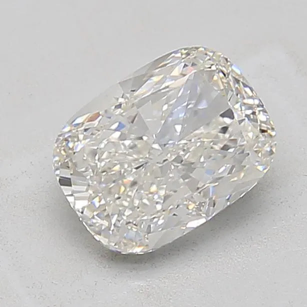 3.01ct Cushion brilliant Lab Grown Diamond (Colour E, Clarity VVS1, IGI Certified)