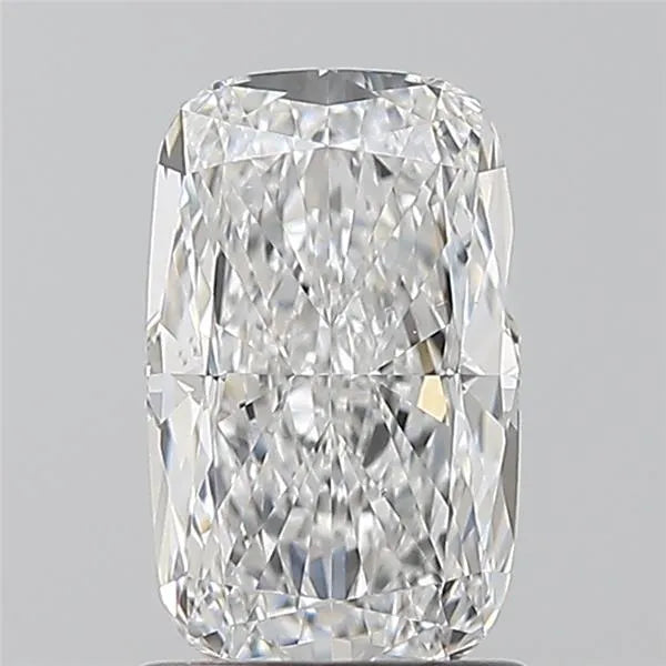 1.50ct Cushion modified Natural Diamond (Colour E, Clarity VS2, GIA Certified)