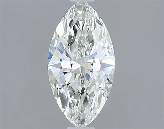 1.01ct Marquise Natural Diamond (Colour F, Clarity SI1, Cut VG, IGI Certified)