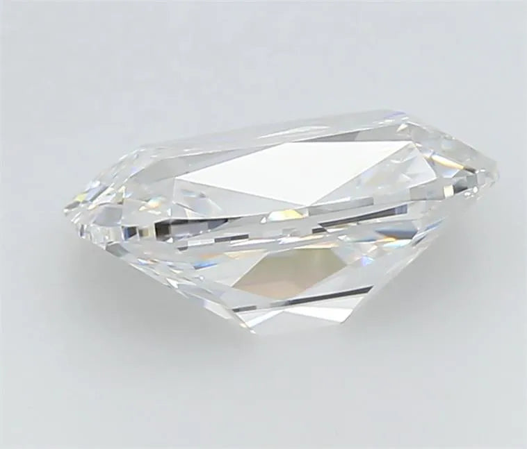 3.01ct Old miner Lab Grown Diamond (Colour E, Clarity VVS2, Cut GD, GIA Certified)