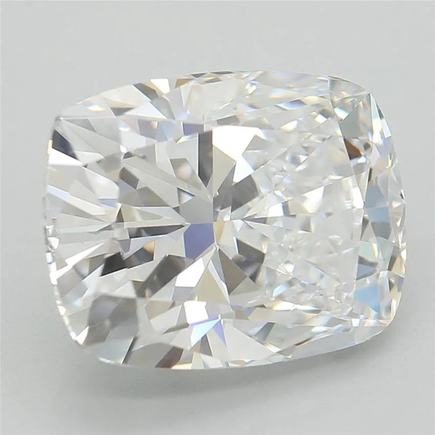 3.04ct Cushion brilliant Lab Grown Diamond (Colour D, Clarity VVS2, Cut GD, GIA Certified)