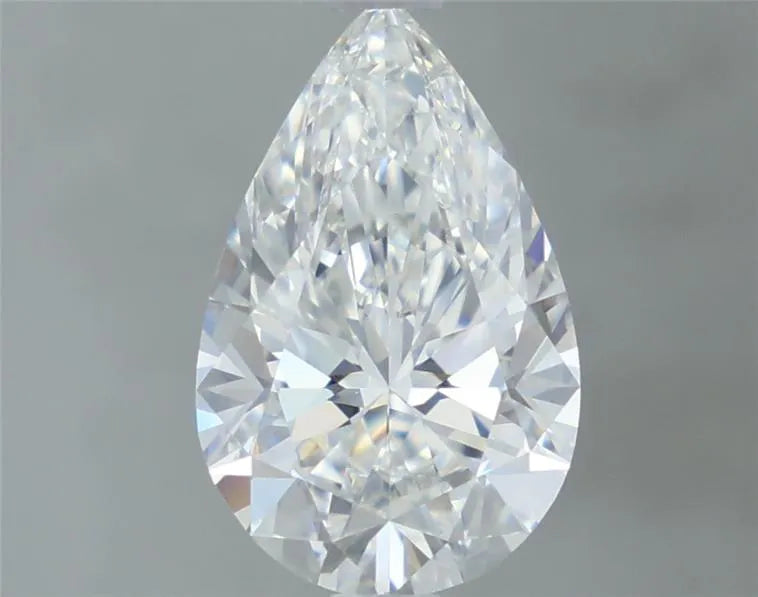 2.11ct Pear Lab Grown Diamond (Colour F, Clarity VVS2, Cut EX, IGI Certified)