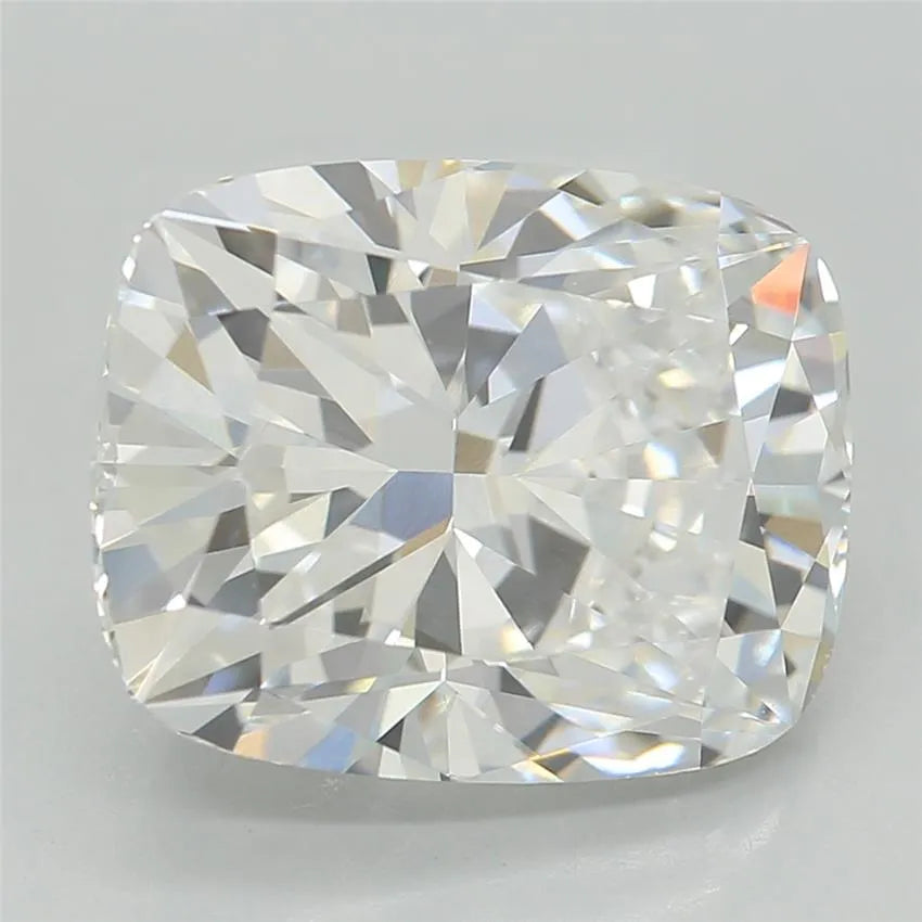 3.04ct Cushion brilliant Lab Grown Diamond (Colour D, Clarity VVS2, Cut GD, GIA Certified)
