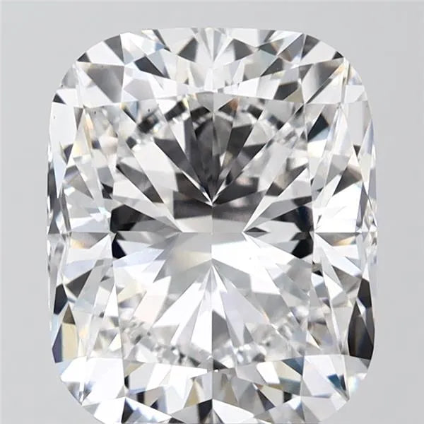 3.78ct Cushion brilliant Lab Grown Diamond (Colour E, Clarity VS1, IGI Certified)
