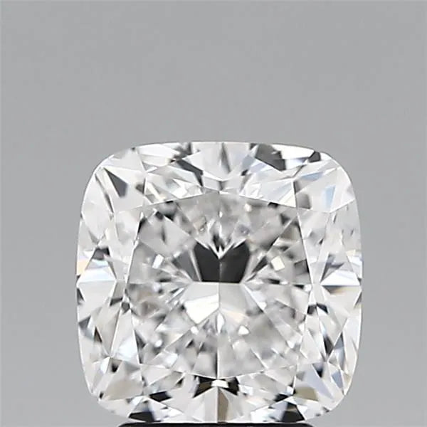 3.34ct Cushion brilliant Lab Grown Diamond (Colour E, Clarity VVS1, IGI Certified)