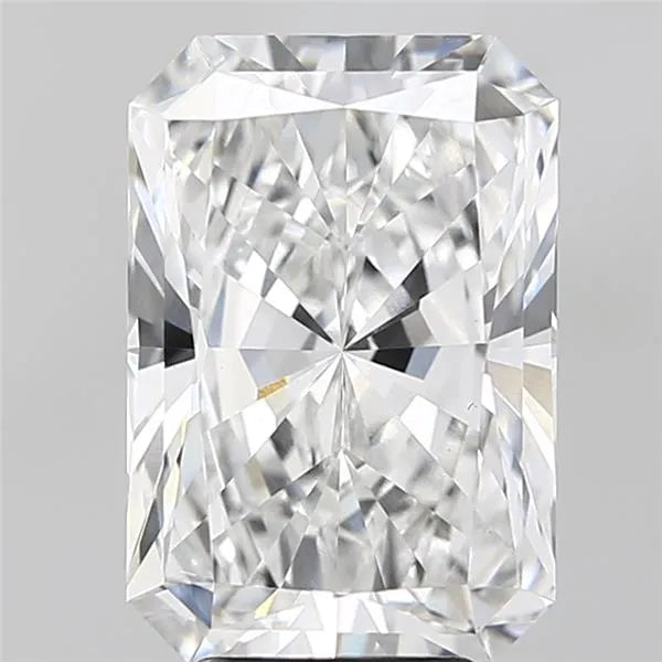 3.10ct Radiant Lab Grown Diamond (Colour F, Clarity VS1, IGI Certified)