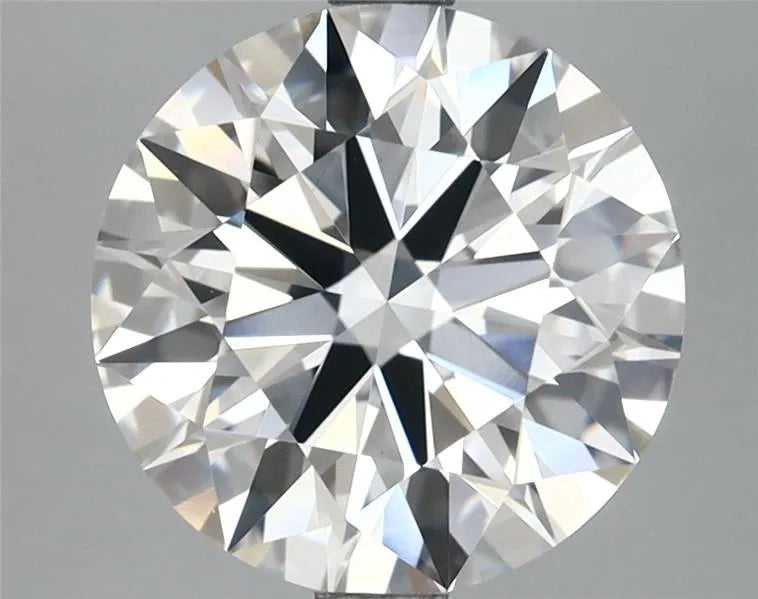 3.61ct Round Lab Grown Diamond (Colour E, Clarity VVS2, Cut ID, IGI Certified)